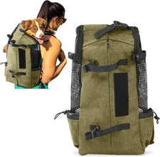 Zaino per Cani Gatti Borsa