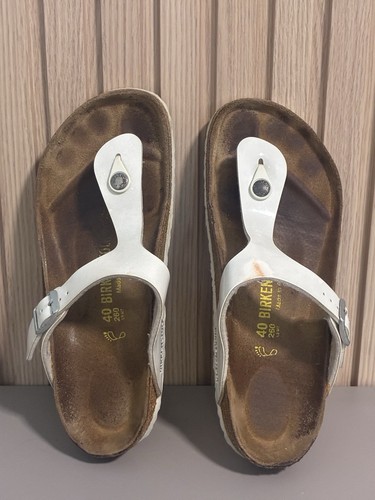Sandali birkenstock gizeh - sandali,