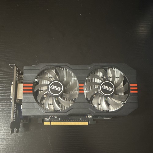 Asus geforce gtx - 750, ti