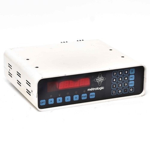 Metrologic 1001 emt usato - metrologic,