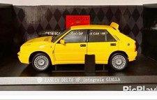 Kyosho 1/18 Lancia Delta