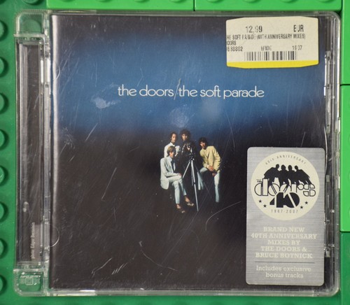 The doors soft - doors,
