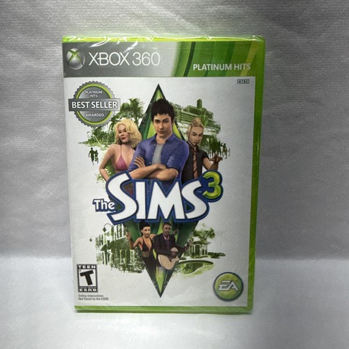 The sims platinum hits best - sims,