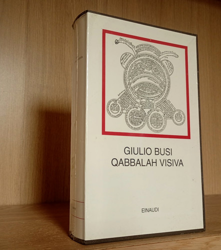 Giulio busi qabbalah - busi, visiva