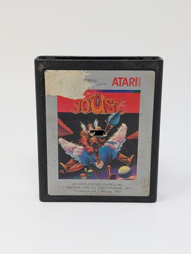 Joust - (atari, 1983)