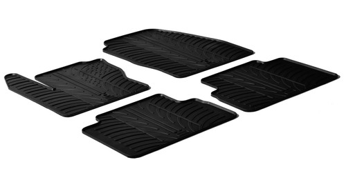 Set tappeti misura - set, su