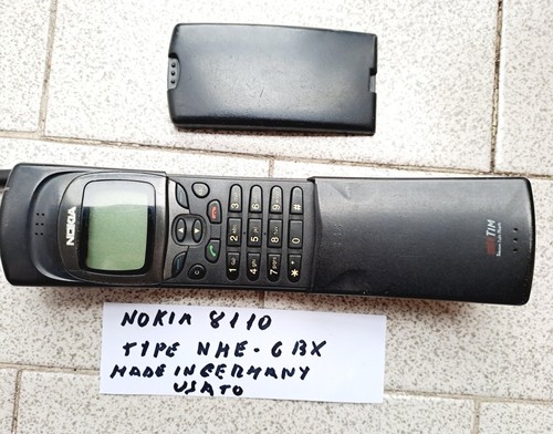 Nokia 8110 type - , nhe-6bx