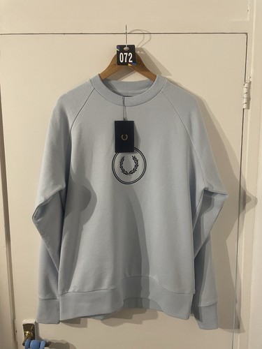 Felpa fred perry uomo - fred,