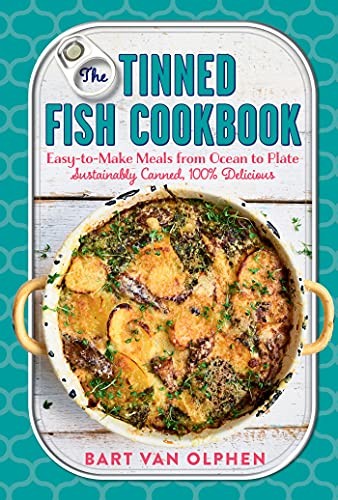 The tinned fish - tinned, cookbook