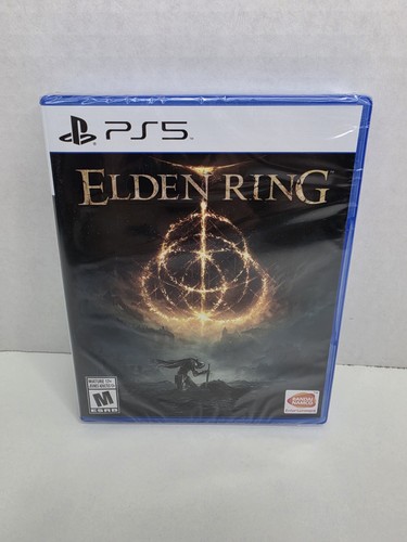 Elden ring ps5 sony - ring,