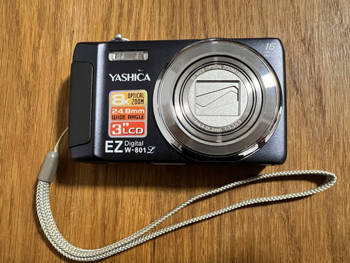 Rara fotocamera digitale - ,