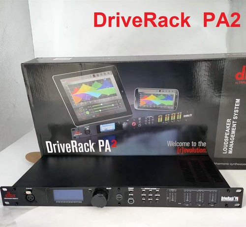 Nuovo dbx driverack pa2 - dbx,