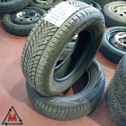 Set gomme pneumatici 4 - 2,