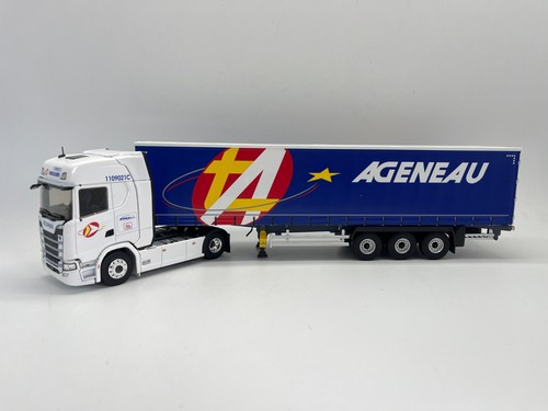 Eligor scania 500s 4x2 - scania,