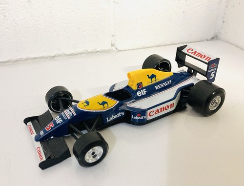 Modellino scala 24 - f1, 1:24