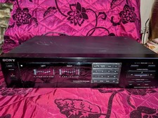 Sony SEQ-711 Graphic Equalizer