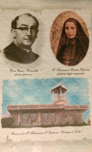 Pergamena santa francesca - pergamena,