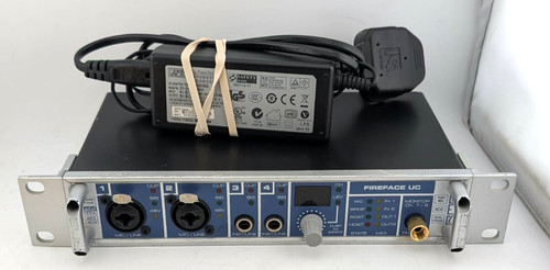 Rme fireface usb2 192khz - usb2.0,
