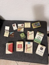 Collezione Sigarette e
