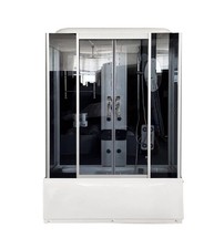 DOCCIA IDROMASSAGGIO DECOR