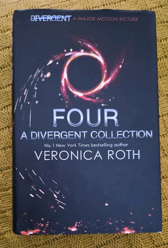 Four divergent collection - four:, a