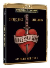 Cuore Selvaggio [Blu-ray]