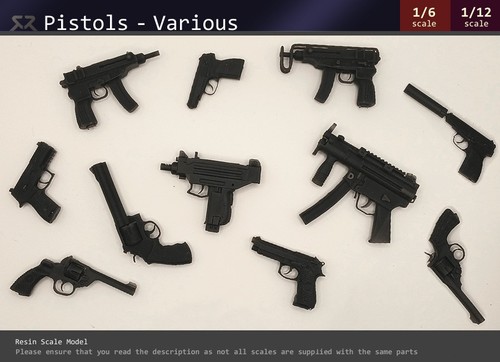 Pistola scala 6 - scala,