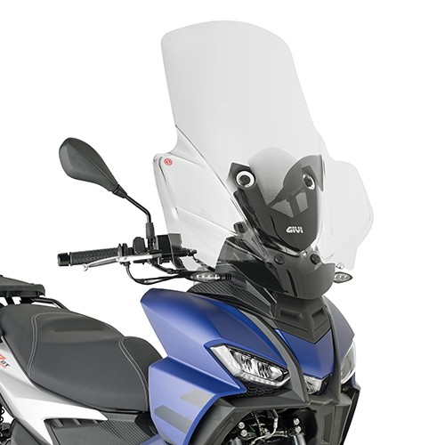 Givi 6711dt cupolino aprilia - givi,
