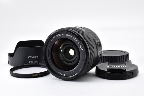 Canon 24mm 8 is - canon, ef