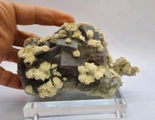 Minerali◇Fluorite Con Barite