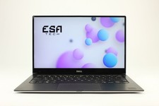 Dell XPS 13 9360 13,3" 3200x1800 i7-7500U 16 GB 256 GB