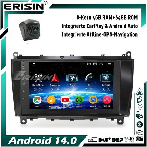 Autoradio core 4gb 64gb - 8,
