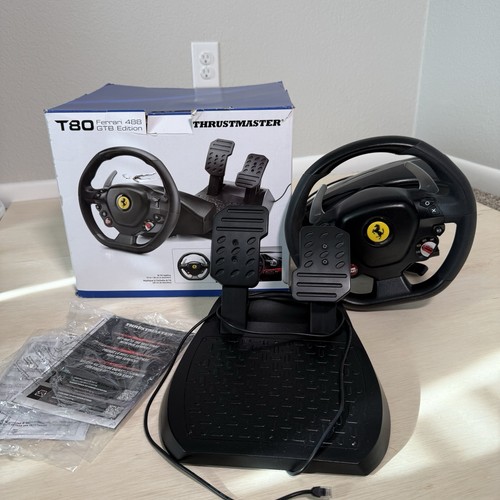 Thrustmaster t80 ferrari 488 - t80,