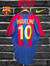 Maglia barcellona 2001 - maglia, 2001/02