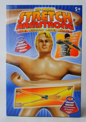 The original stretch - the,
