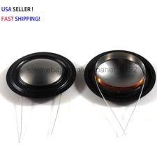 2 tweeter a cupola a membrana