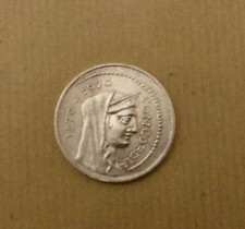 ITALIA -  MONETA DA 1000 LIRE - ARGENTO 825/1000 - CONCORDIA/ROMA CAPITALE - SPL