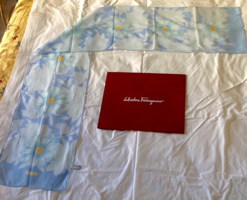 Splendido foulard sciarpa - foulard,