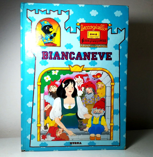 Biancaneve favole per bambini - biancaneve,