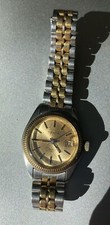 ZENITH  DONNA  LAMINATO  ORO  ANNI '80 / '90  ORIGINALE - FUNZIONANTE