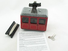 Giocattolo di latta - funivia