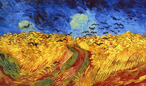 Van gogh campo papaveri - van,