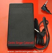 Reostato Pedale elettronico