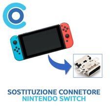 SOSTITUZIONE CONNETTORE