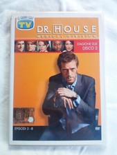 Dr. House DVD TV Sorrisi e