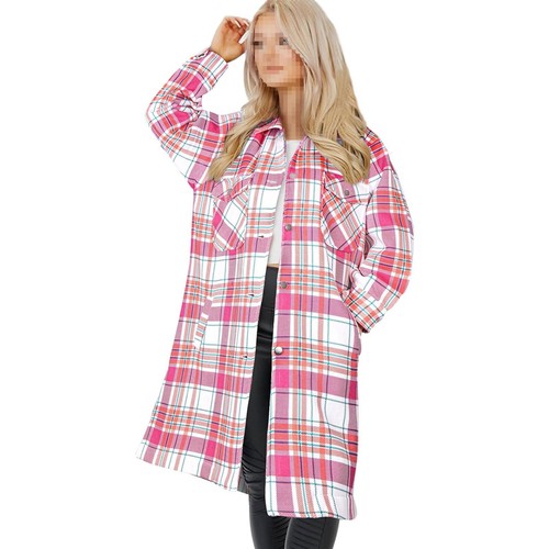 Giacca camicia button down - giacca,