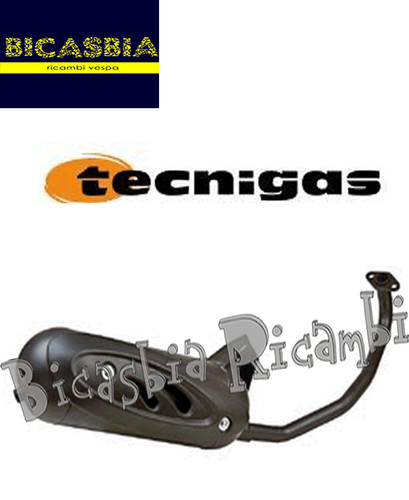 14148 marmitta tecnigas - marmitta, maxi
