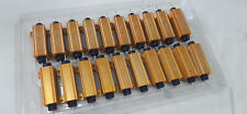 surplus elettronica  20 Pz. Lotto stock resistenze 50w ATE RB50/6 - 68K