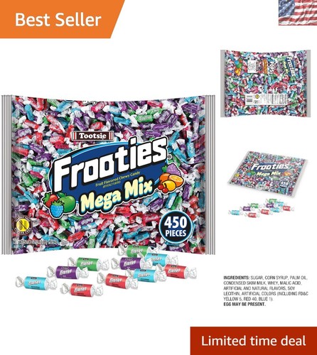 Caramelle frutta assortite - caramelle,