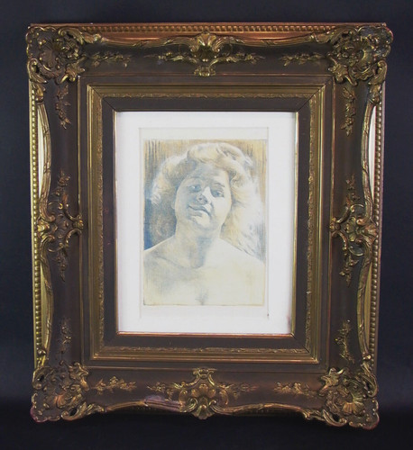 Bellissima cornice antica - bellissima,